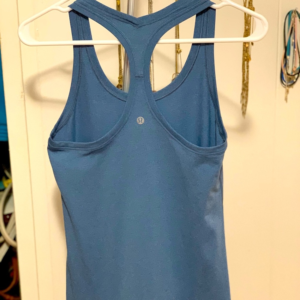 Lululemon Cool Racerback